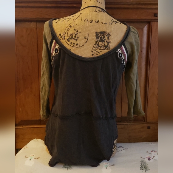 FREE PEOPLE TOP - Picture 6 of 10